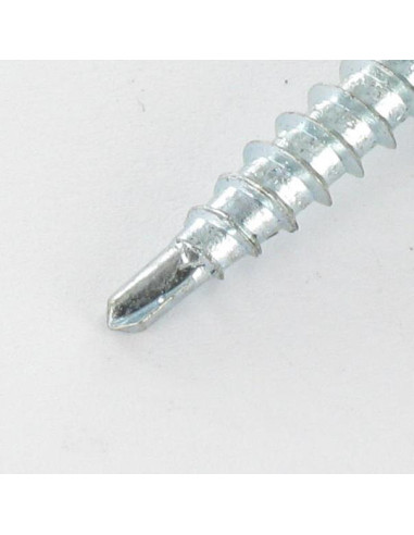 1 x Tornillo autoperforante cabeza hexagonal...