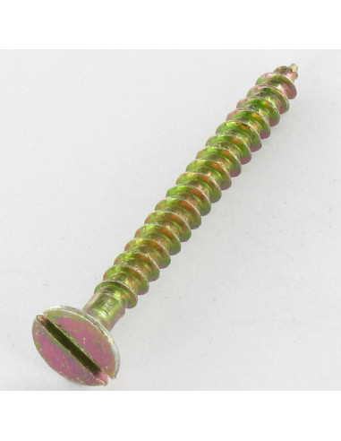 1 x Tornillo madera aglomerado cabeza...