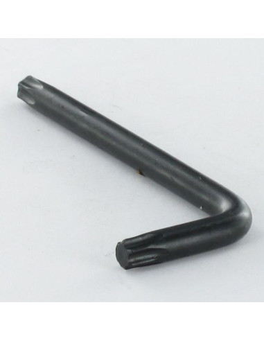 1 x Compatible con llave de codo corta TORX T30
