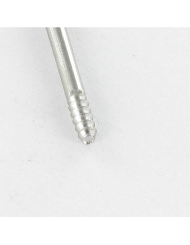1 x Varilla 2X37.6/5/5 Inox