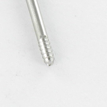 1 x Varilla 2X37.6/5/5 Inox
