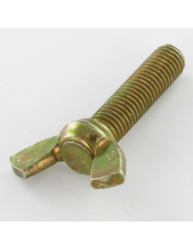 1 x Tornillo mariposa M10X40 forma americana...