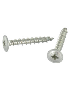 Tornillo Spax cabeza plana Pozi 5X20 WIROX