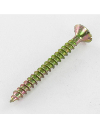1 x Tornillo madera aglomerado cabeza...
