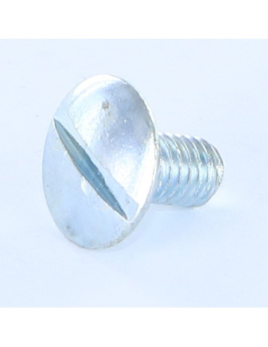 1 x Tornillo metales cabeza abombada ranura...
