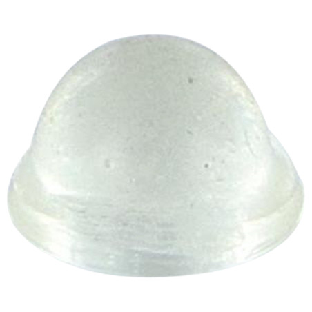 1 x Dome self-adhesive bumper 10X3.1