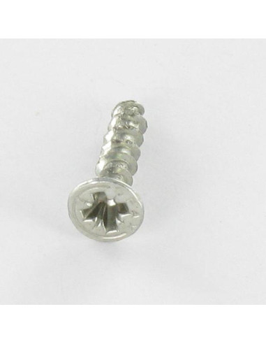 1 x Tornillo Spax cabeza fresada/testa svasat...