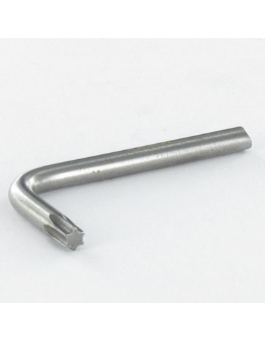 1 x Llave allen 6 lados hexagonal hueco 4...