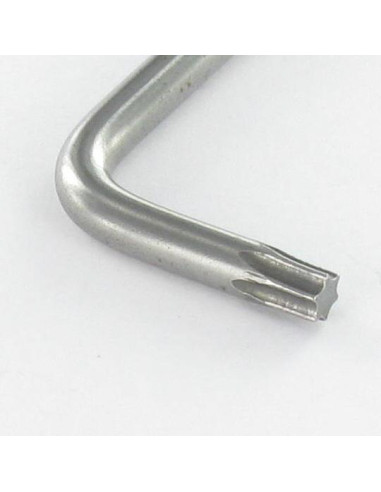 1 x Llave allen 6 lados hexagonal hueco 4...