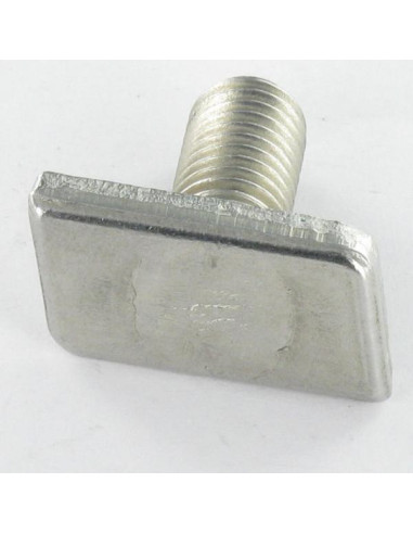 1 x Tornillo metales cabeza rombo M8X35...