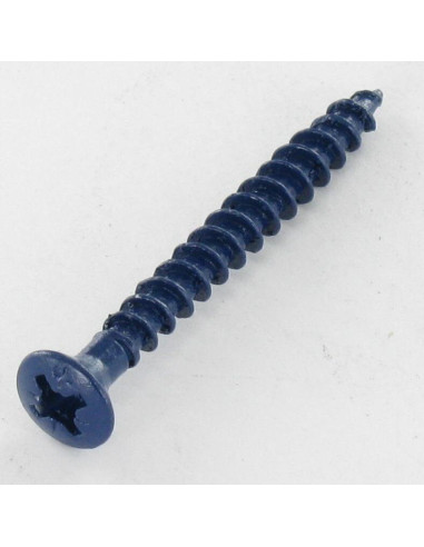 1 x Tornillo madera aglomerado VBA3 cabeza...