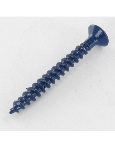1 x Tornillo madera aglomerado VBA3 cabeza...
