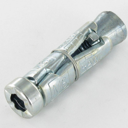 1 x Casquillo de expansión rawbolt M 10 S 4604