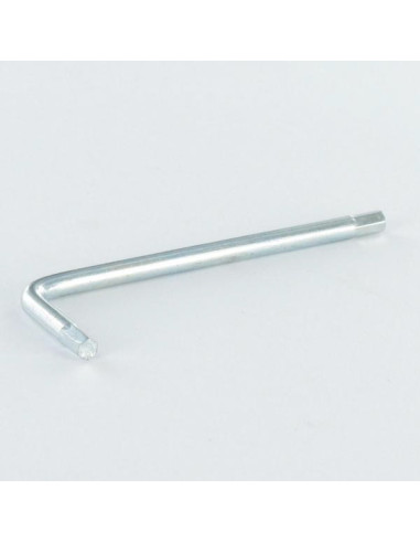 1 x Llave allen 6 lados de 3 CUERPO REDONDO...