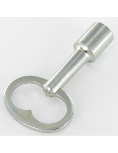 1 x Llave FED Acero con TRIÁNGULO Hembra de 11MM