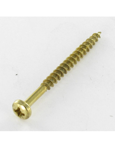 1 x Tornillo madera aglomerado VBA3 cabeza...