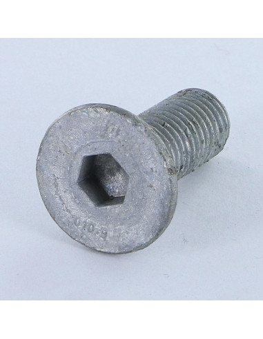 1 x Tornillo metales FHC cabeza fresada cavidad...