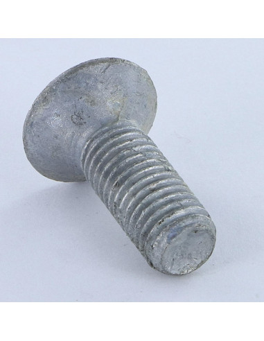 1 x Tornillo metales FHC cabeza fresada cavidad...