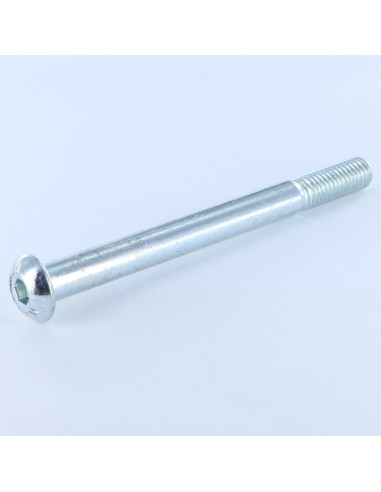 1 x Tornillo metales Cabeza Abombada con Hueco...