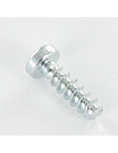 1 x Tornillo pvc cabeza cilíndrica abombada...