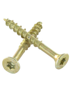 Tornillo Spax cabeza fresada/testa svasat TORX T20 4X25...