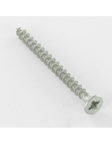 1 x Tornillo Spax cabeza fresada/testa svasat...