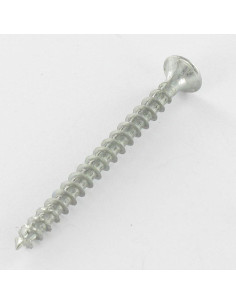 Tornillo Spax cabeza fresada/testa svasat Pozi PZ4 5X70... 2