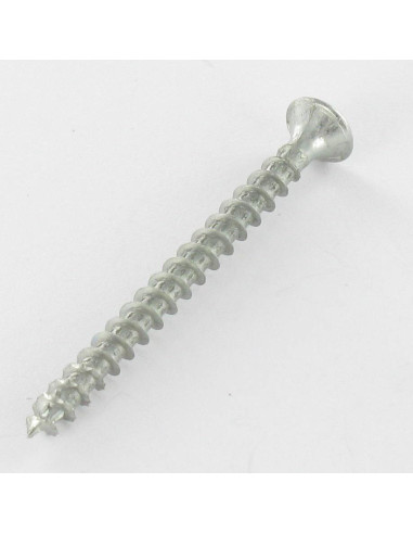 1 x Tornillo Spax cabeza fresada/testa svasat...