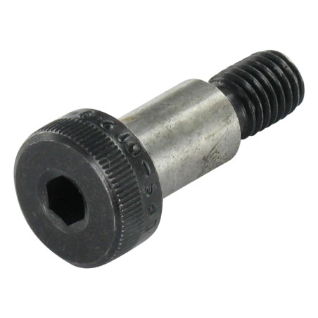 1 x Cabezas tornillos llave de 10 M16/22 20X100 Clase 12.9 Acero bruto