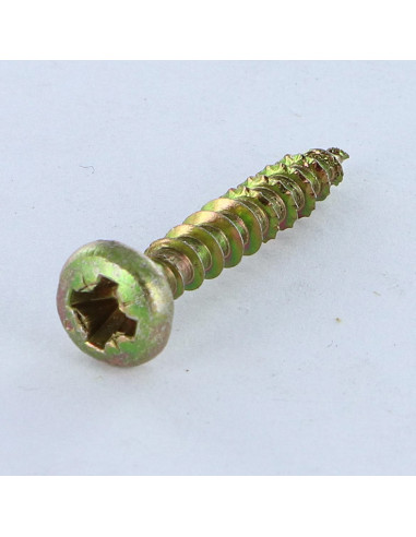 1 x Tornillo Spax cabeza redonda Pozi PZ4 4X15...