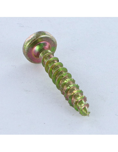 1 x Tornillo Spax cabeza redonda Pozi PZ4 4X15...