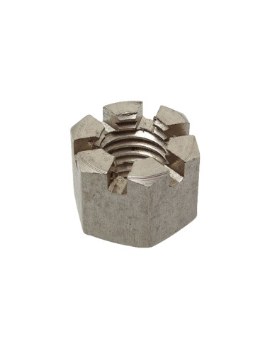 1 x Tuerca hexagonal con TRAGAMONEDAS...