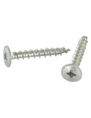 1 x Tornillo Spax cabeza plana Pozi 5X50 WIROX