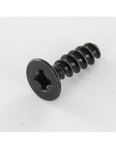 1 x Tornillo pvc cabeza fresada/testa svasat...