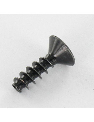 1 x Tornillo pvc cabeza fresada/testa svasat...