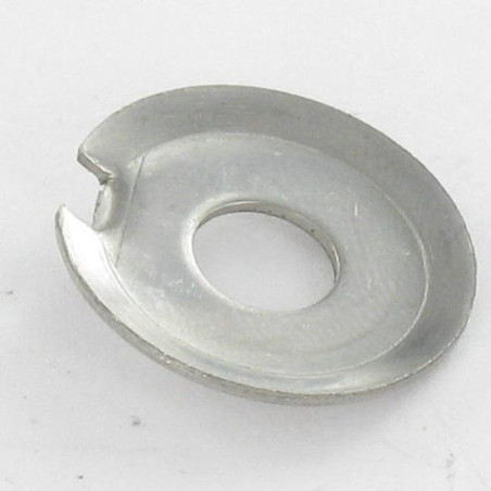 1 x Arandela de seguridad con saliente exterior Inoxidable A2 13X30X1.2 Tipo F 4.5