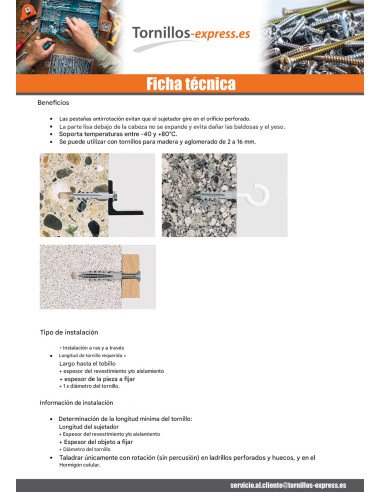 1 x Taco Nylon reborde Fischer CAROLINA DEL SUR 5