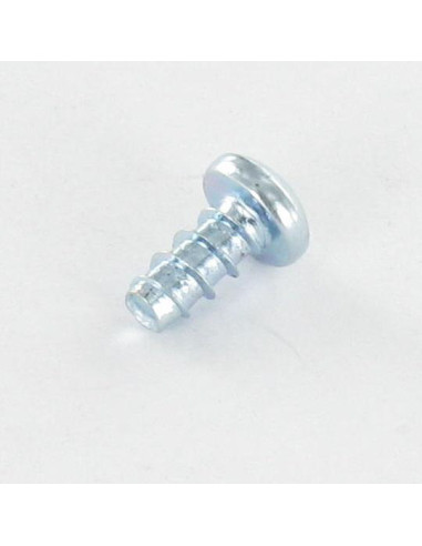 1 x Tornillo pvc TRILOBE cabeza cilíndrica...