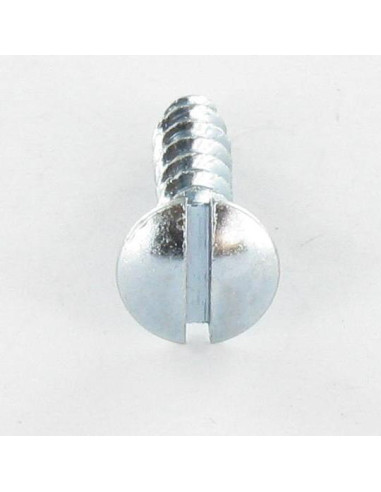 1 x Tornillo madera aglomerado cabeza fresada...