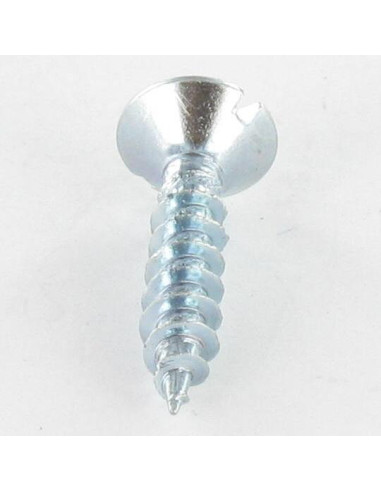 1 x Tornillo madera aglomerado cabeza fresada...