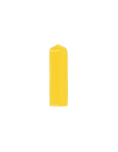 1 x Capuchón para Escarpia metales M24 Amarillo