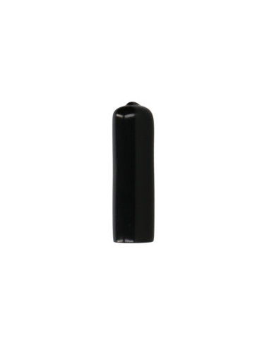 1 x Capuchón para Escarpia metales M12 Negro