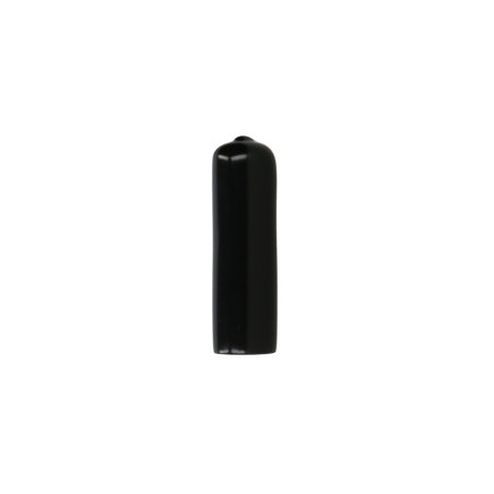1 x Capuchón para Escarpia metales M12 Negro
