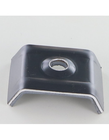 1 x Grapa para montaje estanco EPDM 40X25...
