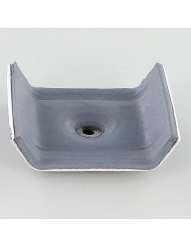 1 x Grapa para montaje estanco EPDM 40X25...