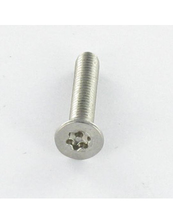 1 x Tornillo metales Inoxidable A2 Seguridad...