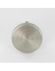 Tornillo metales fresada M8X25 Inoxidable A1 2