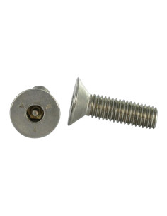 Tornillo metales Inoxidable A2 Seguridad FHC cabeza...
