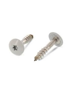Tornillo de fachada TORX T20 5.5X35 diámetro de cabeza:...