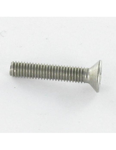1 x Tornillo metales Inoxidable A2 Seguridad...